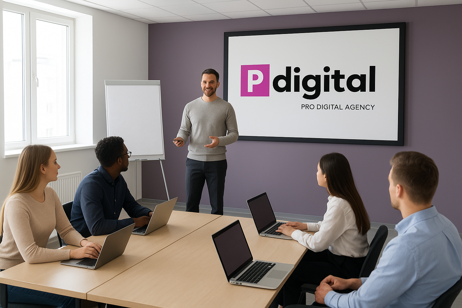 Approche pédagogique et accompagnement